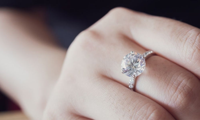 What To Do With Your Engagement Ring While Working As an RN